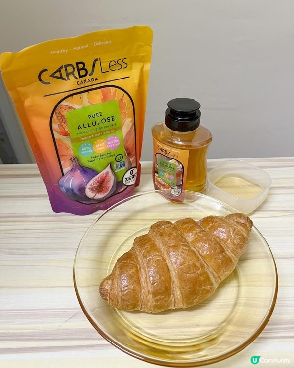 ☘️健康品牌 CarbsLess Canada☘️🇨🇦加拿大進口 *未來糖/糖漿* 🥡