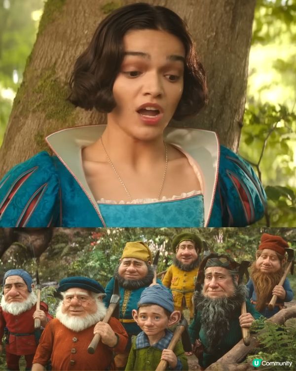 《白雪公主》真人版電影負評如潮  3大死因或蝕3億美元！