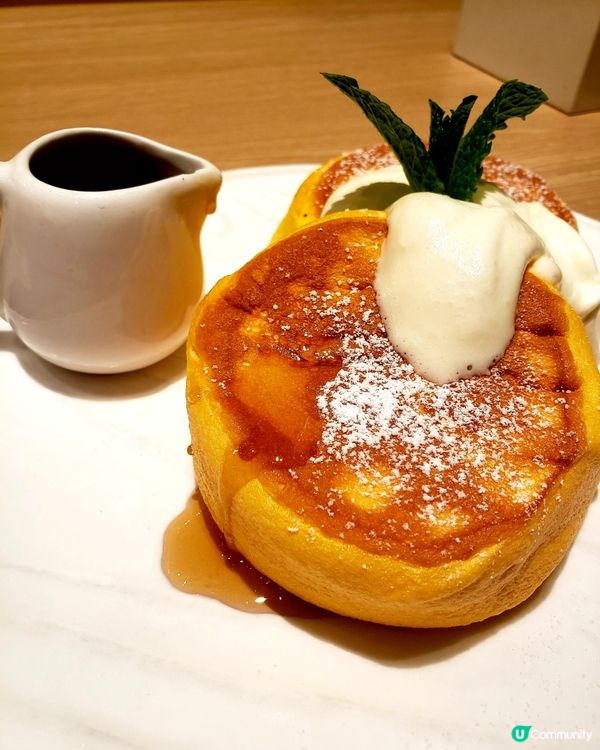 🥞人氣沖繩鮮雞蛋疏乎厘班戟🤤