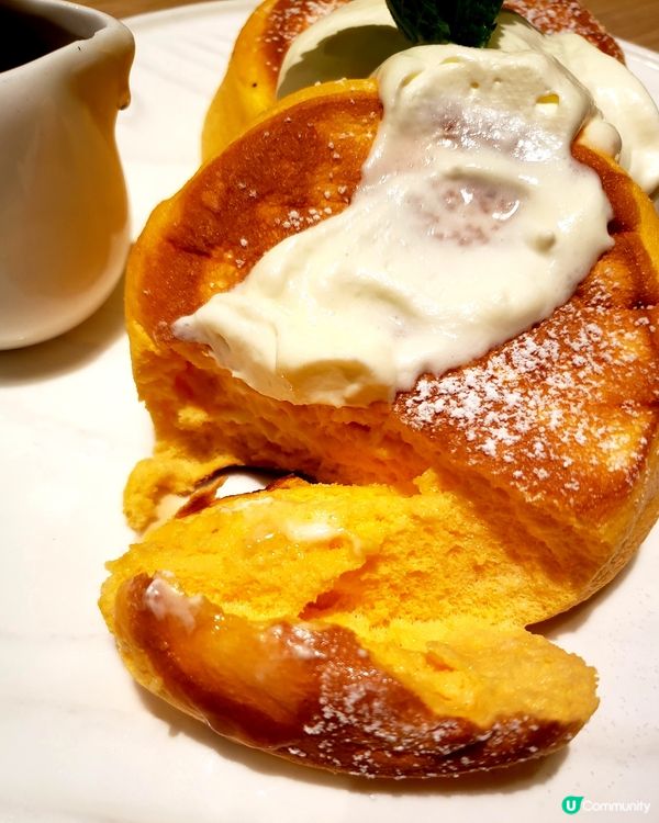 🥞人氣沖繩鮮雞蛋疏乎厘班戟🤤