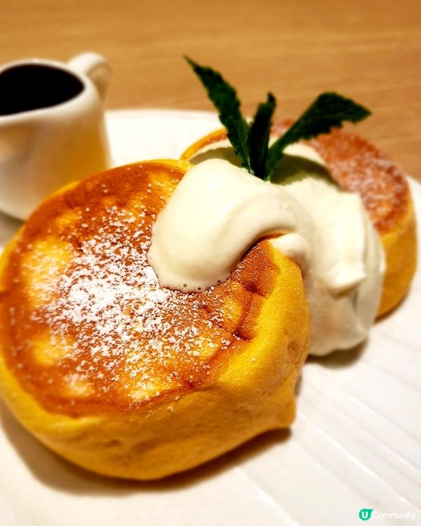 🥞人氣沖繩鮮雞蛋疏乎厘班戟🤤