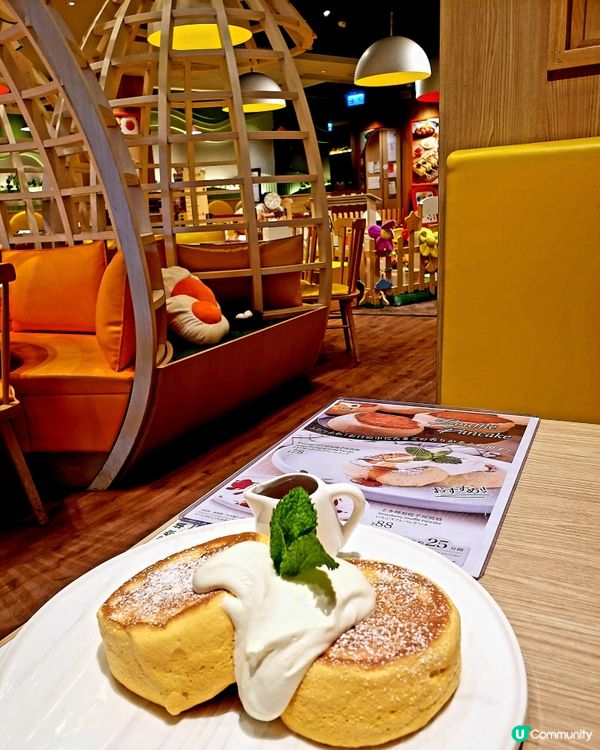 🥞人氣沖繩鮮雞蛋疏乎厘班戟🤤