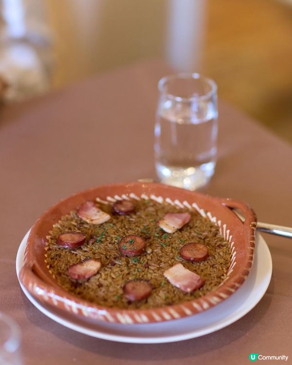 🇲🇴澳門快閃 （中集）正宗葡國菜ALBERGUE 1601