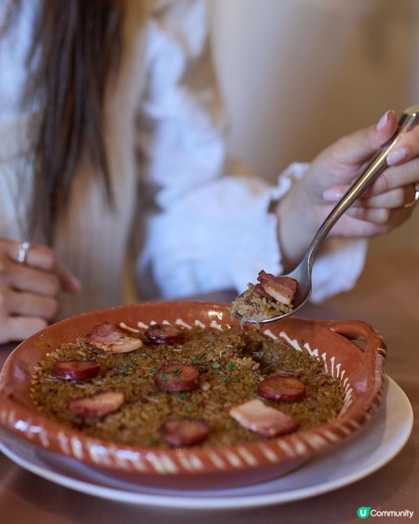 🇲🇴澳門快閃 （中集）正宗葡國菜ALBERGUE 1601