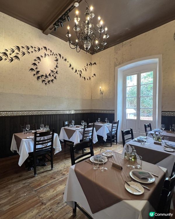 🇲🇴澳門快閃 （中集）正宗葡國菜ALBERGUE 1601