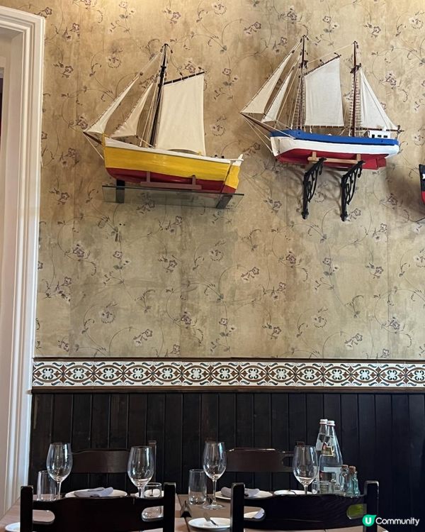 🇲🇴澳門快閃 （中集）正宗葡國菜ALBERGUE 1601