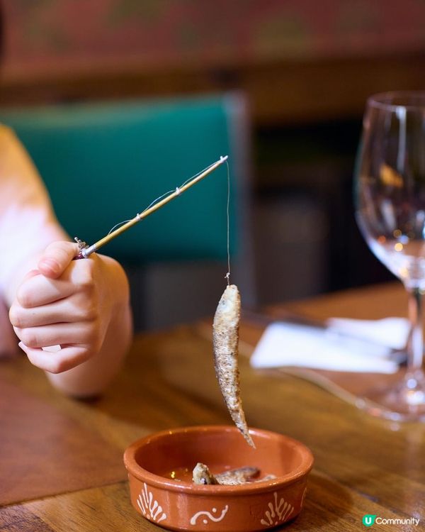 🇲🇴澳門美食🍹🍸 🎙️🕰️打卡超靚酒吧餐廳3 Sardines 