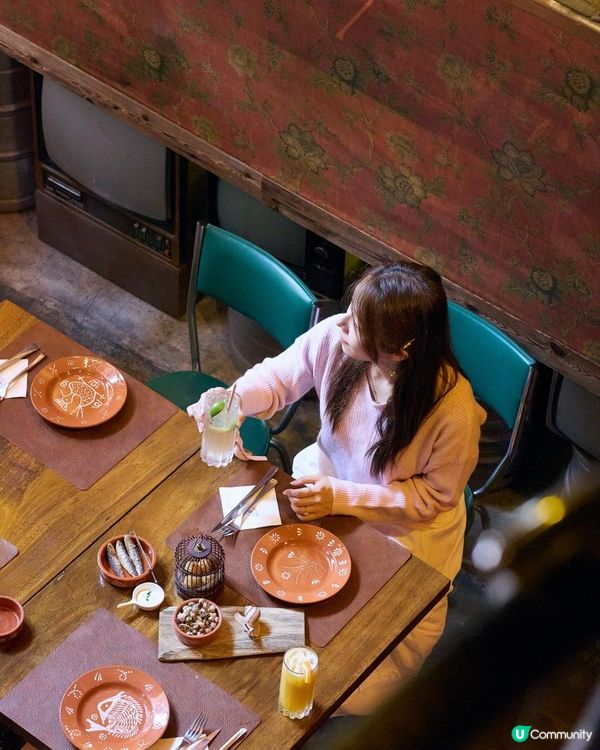 🇲🇴澳門美食🍹🍸 🎙️🕰️打卡超靚酒吧餐廳3 Sardines 