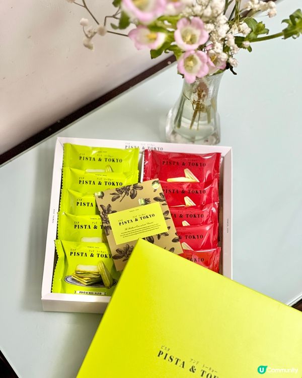 《日本手信推薦🔥開心果愛好者必睇！》