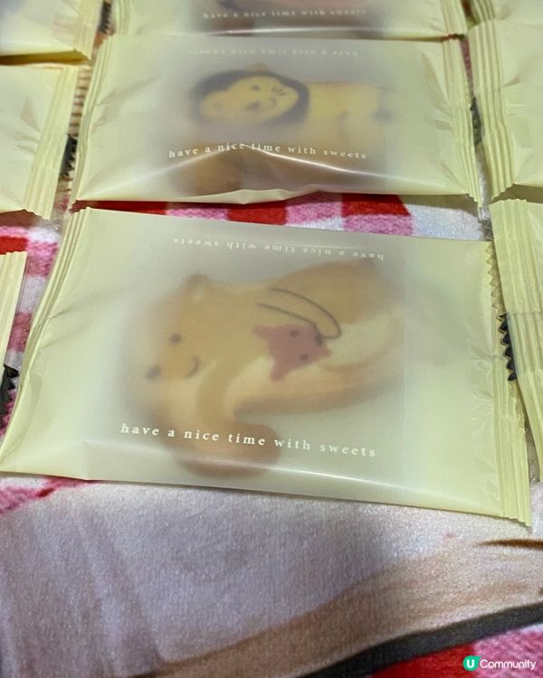 得意動物餅!歡迎關注我嘅戶口､訂閱我嘅YouTube頻道, ...