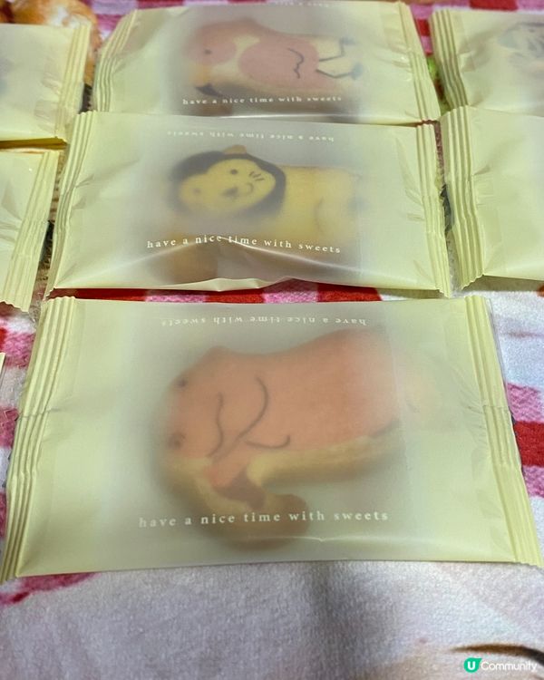 得意動物餅!歡迎關注我嘅戶口､訂閱我嘅YouTube頻道, ...