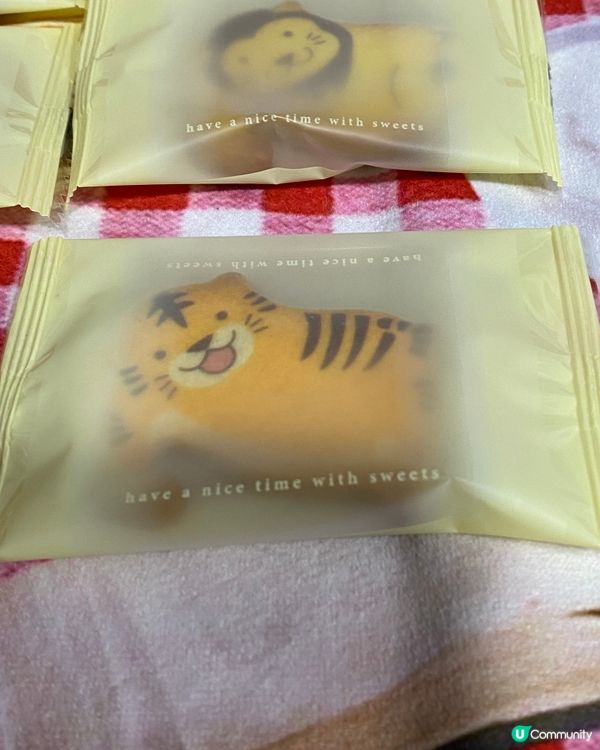 得意動物餅!歡迎關注我嘅戶口､訂閱我嘅YouTube頻道, ...