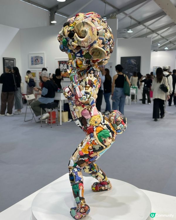 提升藝術氣質 必去Art Central