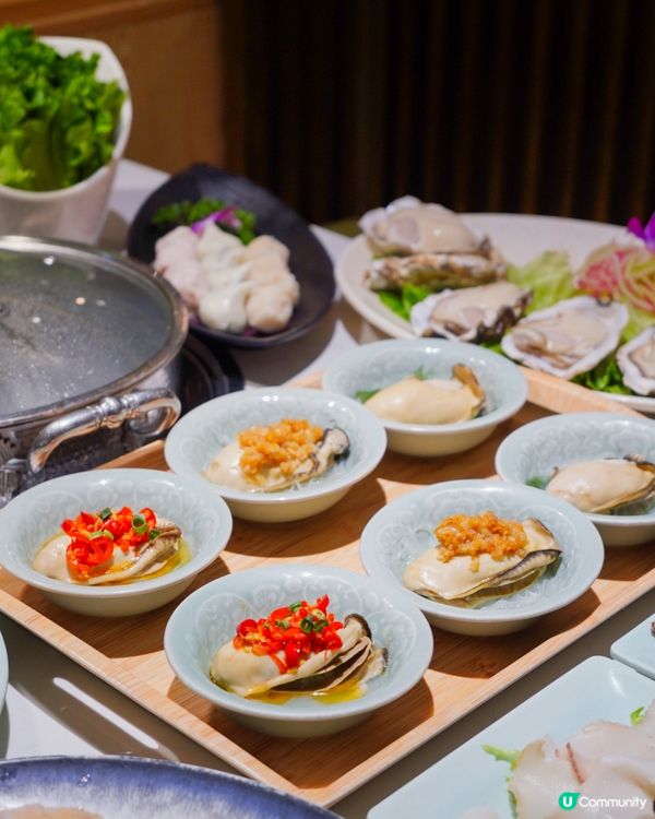 深圳生蠔盛宴 🥥🦪