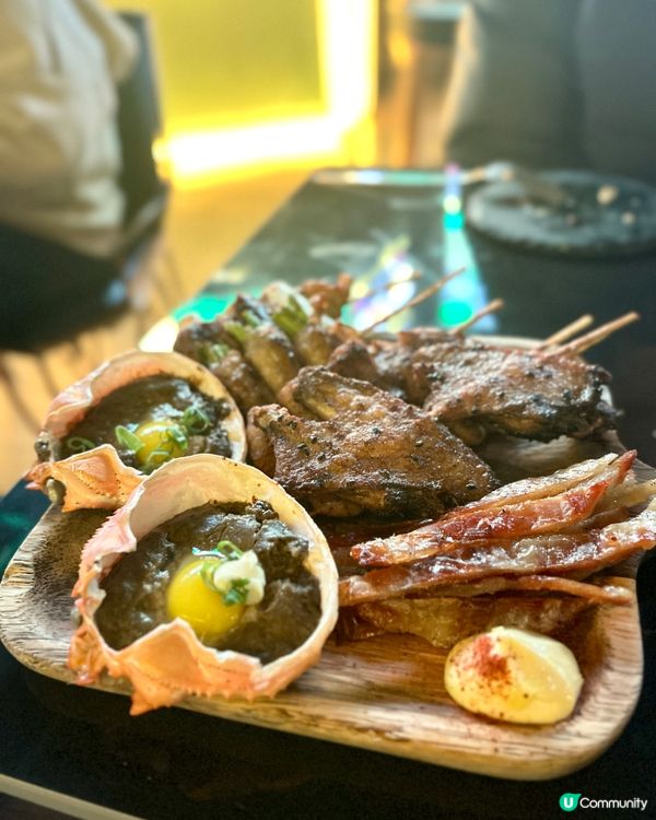 芝加哥串燒酒場🍻  太和中心聚餐首選！