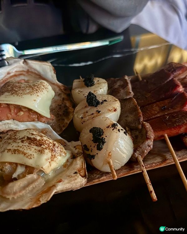 芝加哥串燒酒場🍻  太和中心聚餐首選！