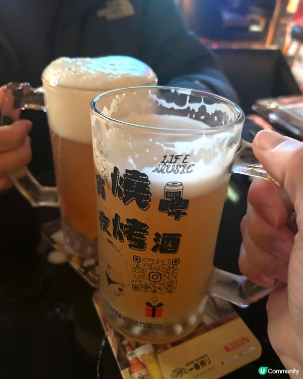 芝加哥串燒酒場🍻  太和中心聚餐首選！