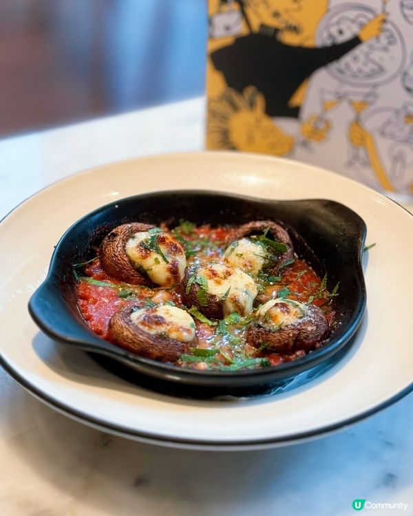 🍕60週年限定！薄餅店二人套餐超抵食！🤩