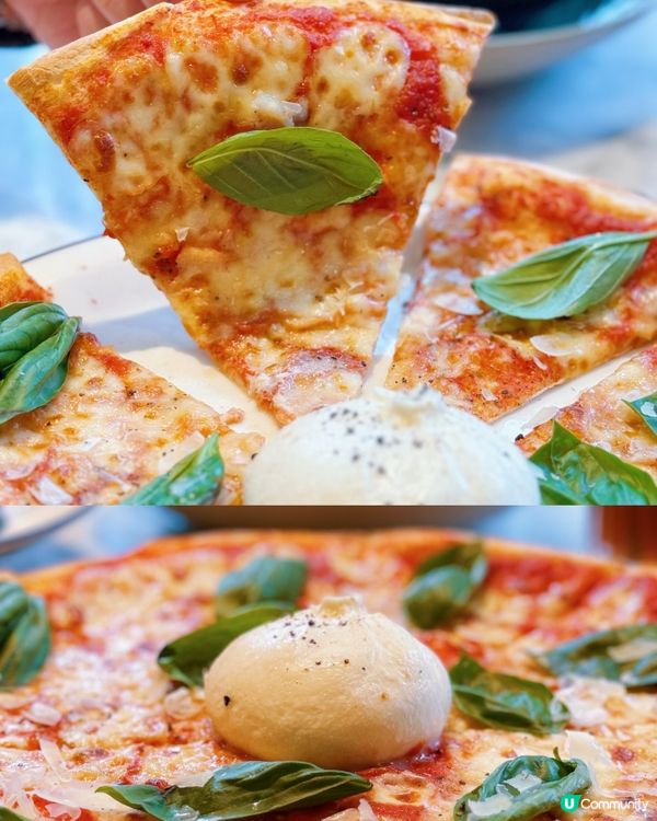 🍕60週年限定！薄餅店二人套餐超抵食！🤩