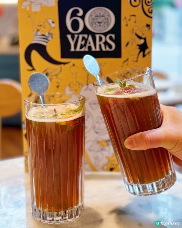 🍕60週年限定！薄餅店二人套餐超抵食！🤩