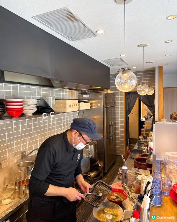 倉敷吃地道拉麵🍜