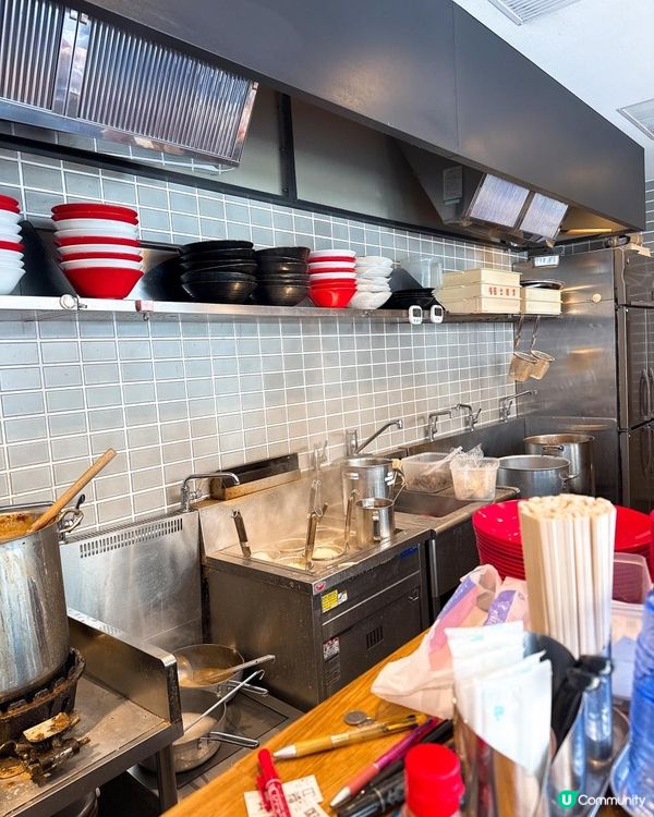 倉敷吃地道拉麵🍜