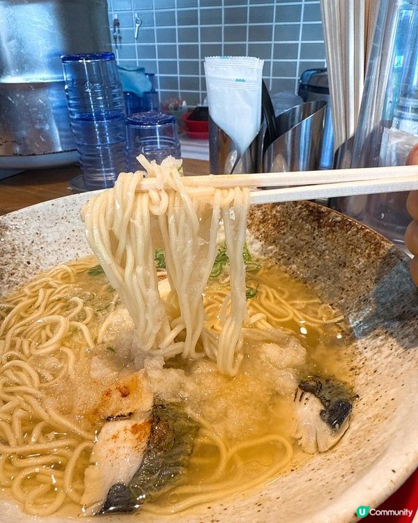 倉敷吃地道拉麵🍜