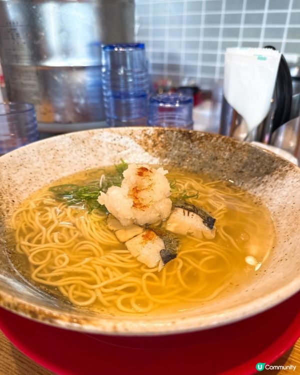 倉敷吃地道拉麵🍜