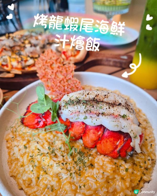 七欖完場，雙子匯食飯去！😋