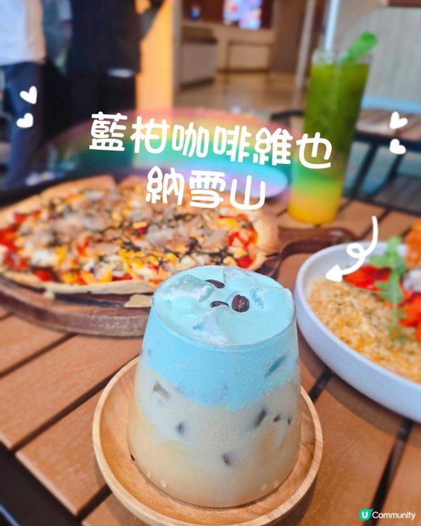 七欖完場，雙子匯食飯去！😋