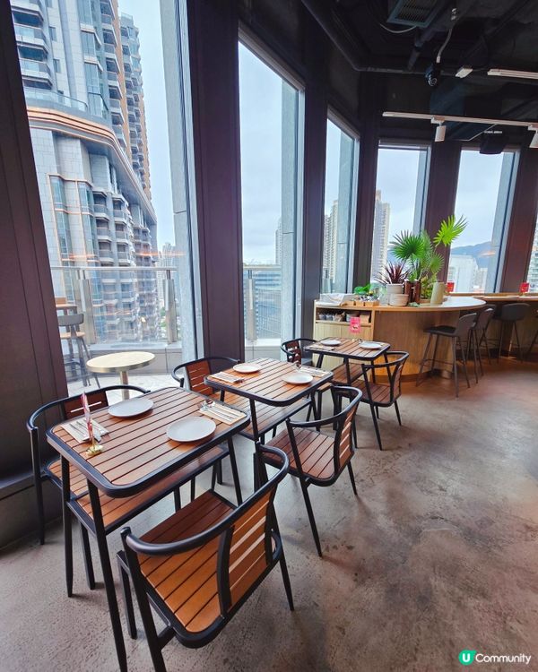 七欖完場，雙子匯食飯去！😋