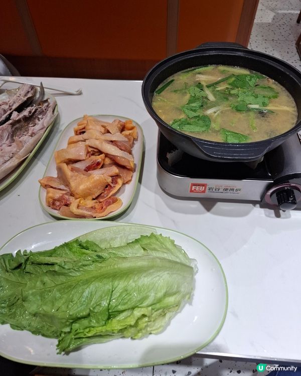 ## 太子新發現！胡椒豬肚雞🍲暖笠笠😋