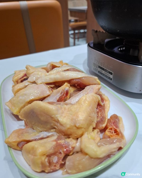 ## 太子新發現！胡椒豬肚雞🍲暖笠笠😋