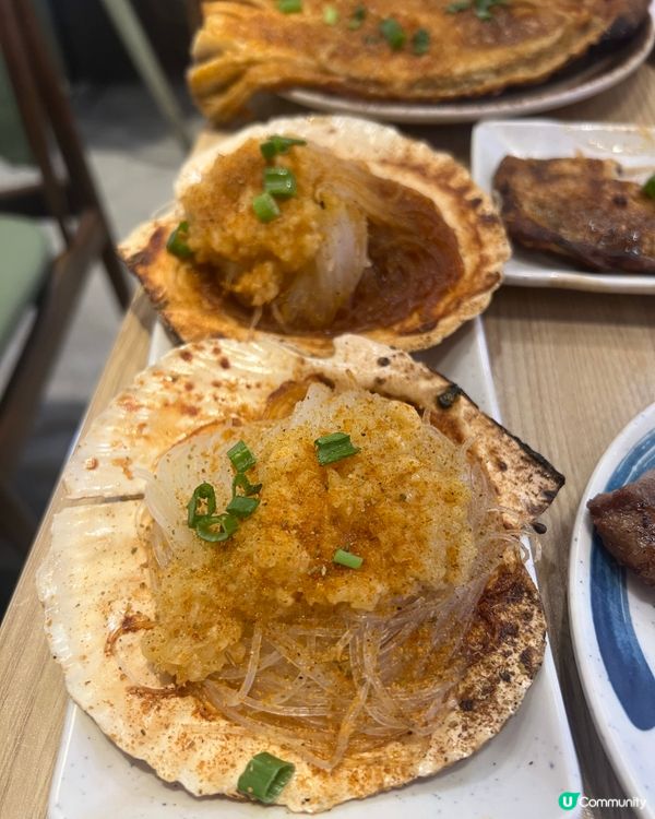 銅鑼灣串燒之旅😋