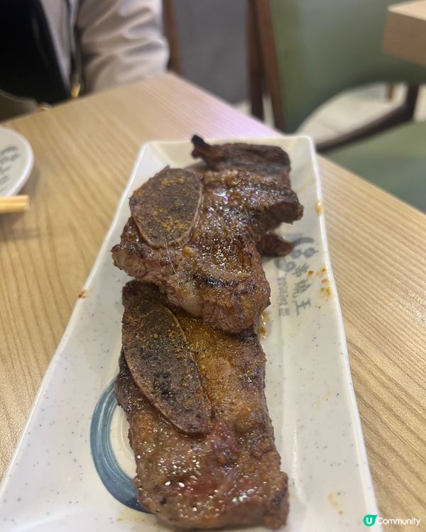 銅鑼灣串燒之旅😋