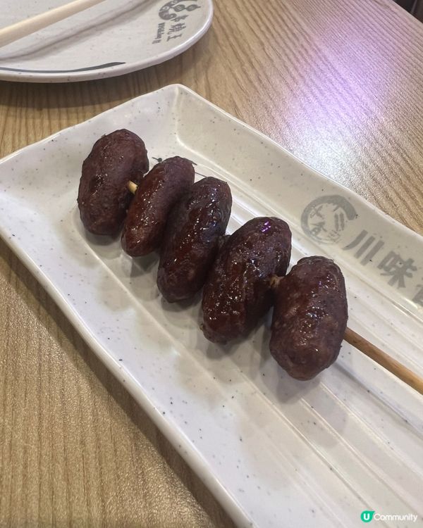 銅鑼灣串燒之旅😋