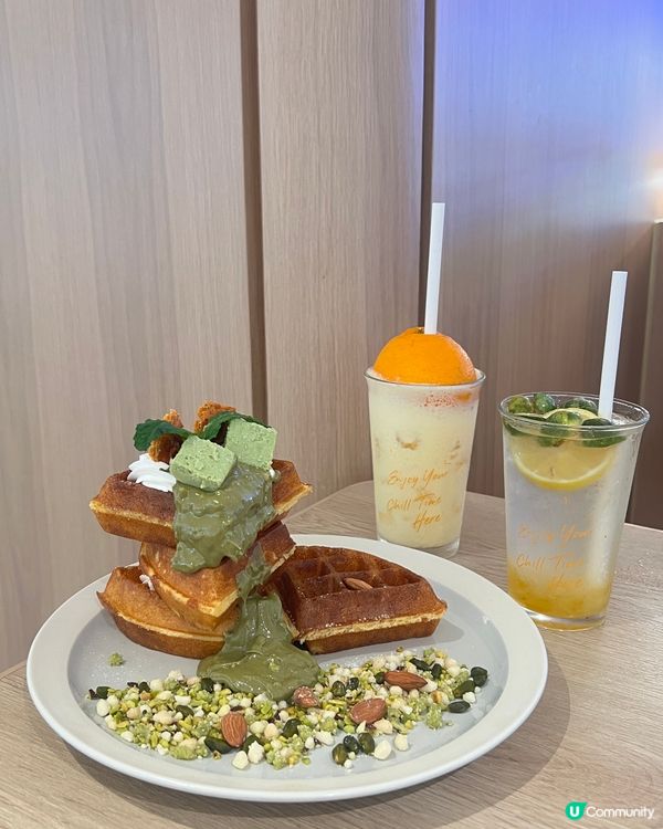 沙田新城市廣場食好西😋