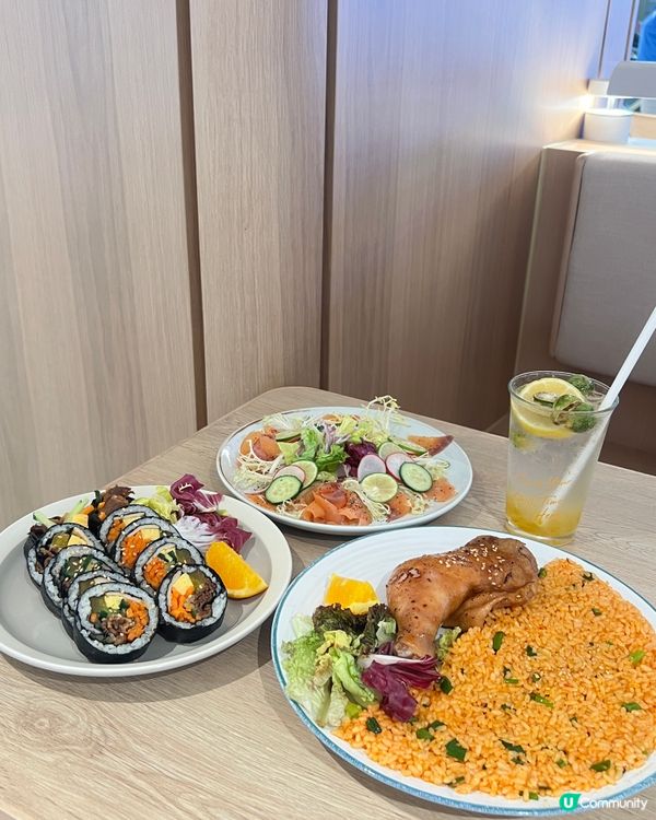 沙田新城市廣場食好西😋