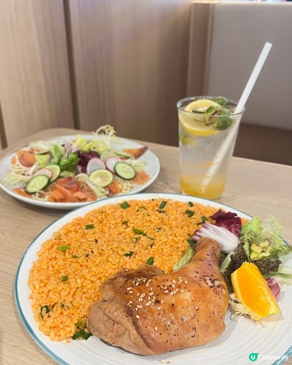 沙田新城市廣場食好西😋