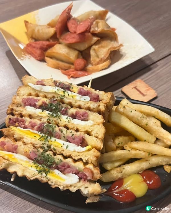 好味道😋老張早餐吧