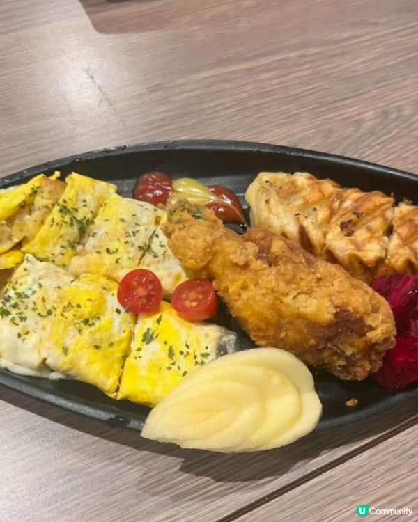 好味道😋老張早餐吧