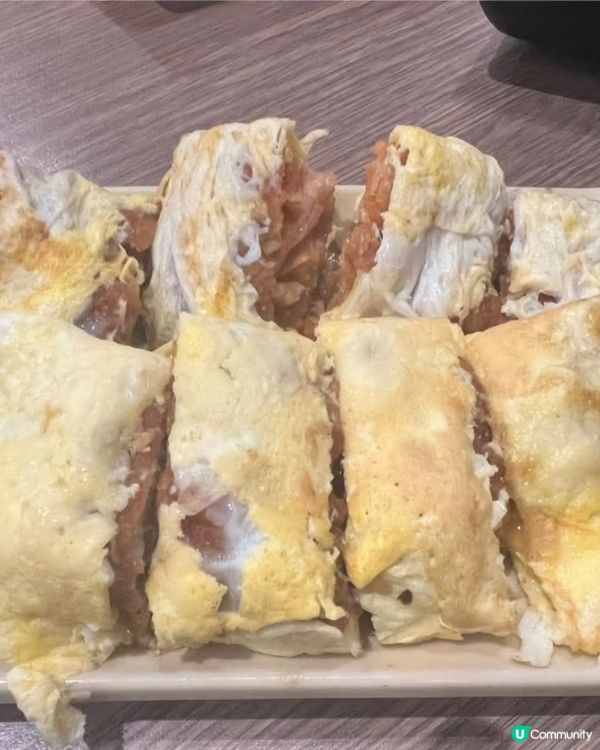 好味道😋老張早餐吧