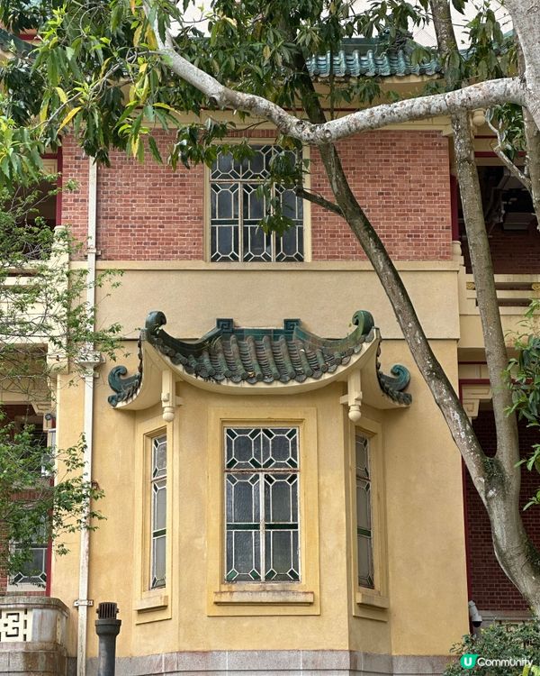 中西結合的歷史建築-虎豹別墅