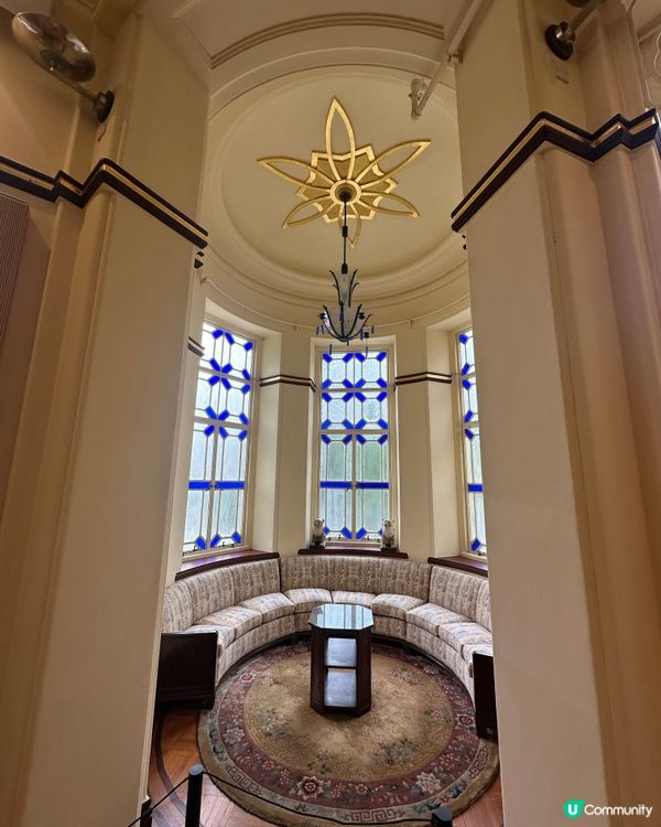 中西結合的歷史建築-虎豹別墅