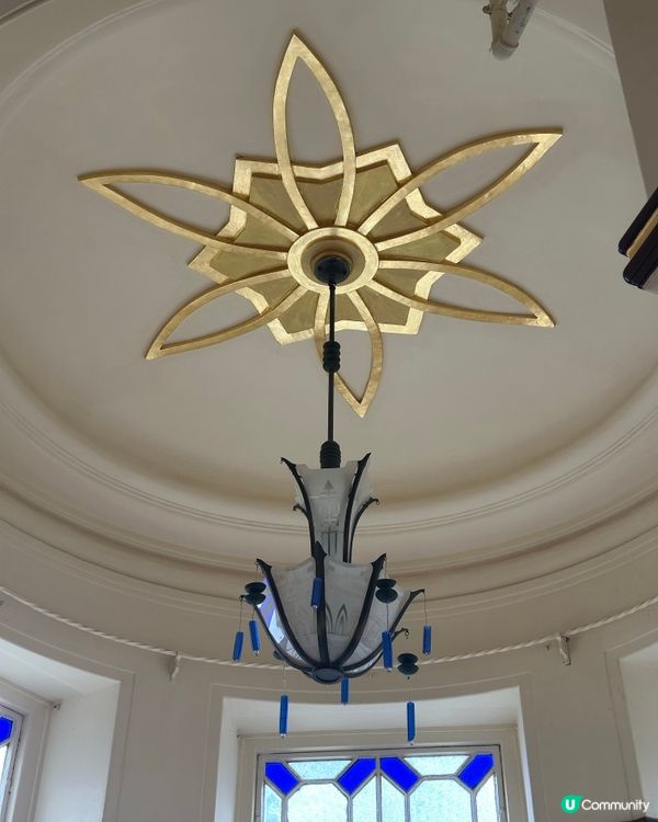 中西結合的歷史建築-虎豹別墅