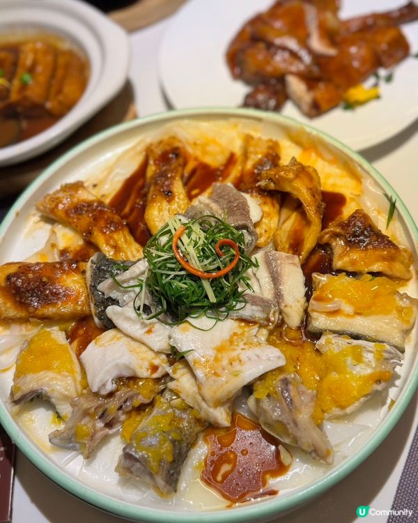 深圳灣口岸過嚟食好西 🤤  
深圳灣口岸13號線開通，港人過