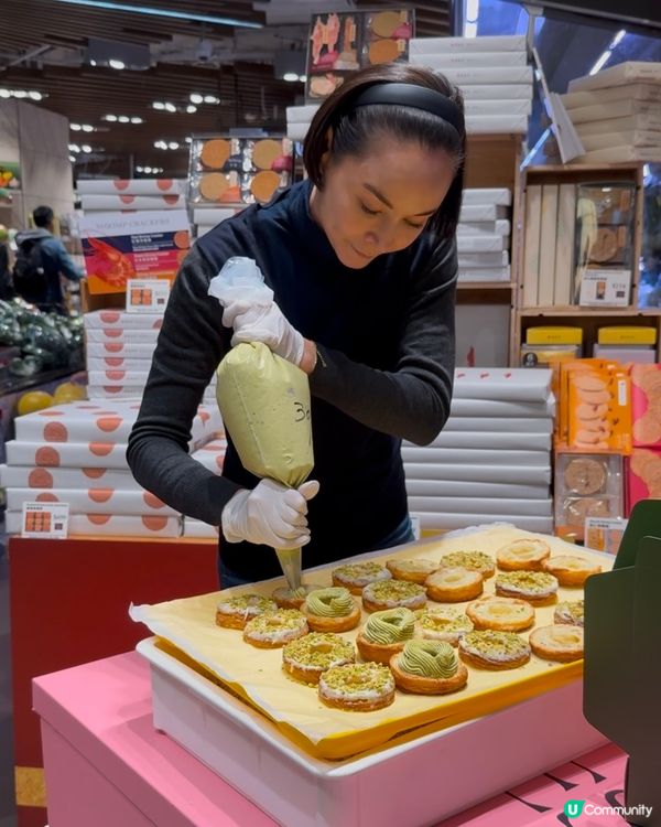 👩🏻‍🍳美女廚房LIVE🎬pop up💕