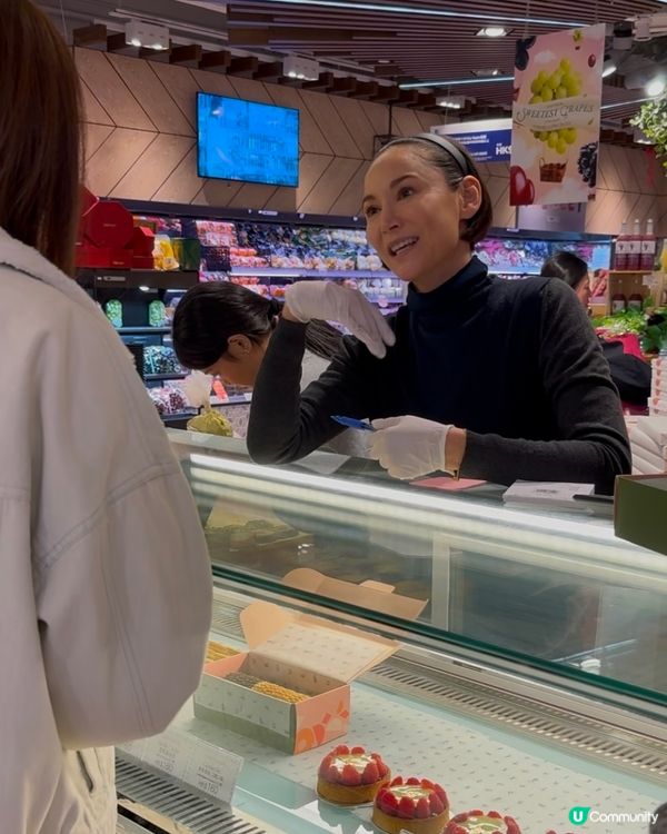 👩🏻‍🍳美女廚房LIVE🎬pop up💕