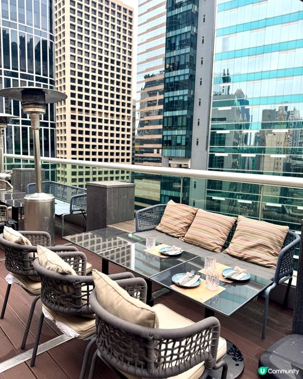 中環· Quiero Más