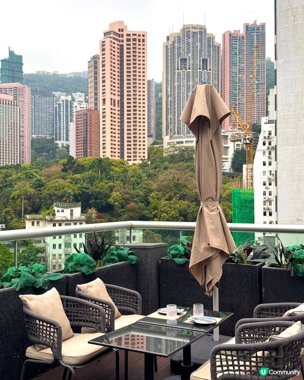 中環· Quiero Más